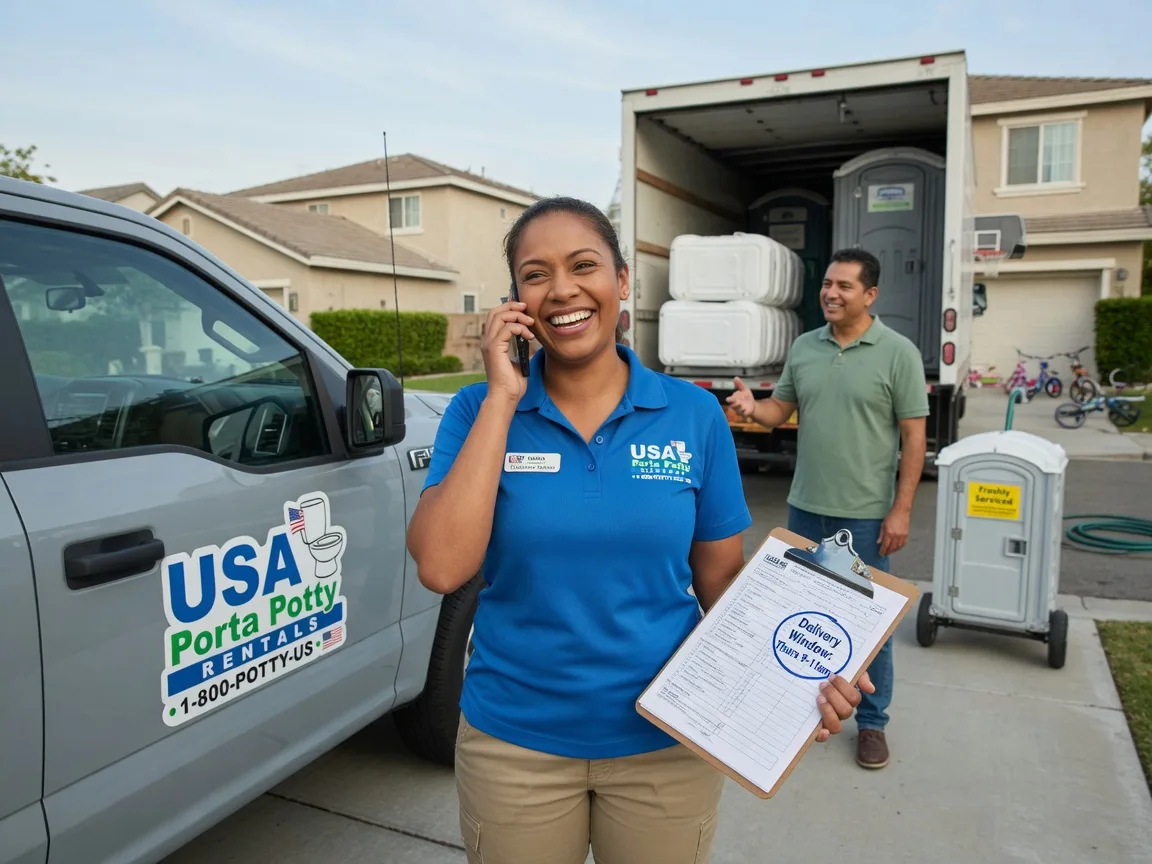 Porta Potty Rental Davis Junction, IL FAQs